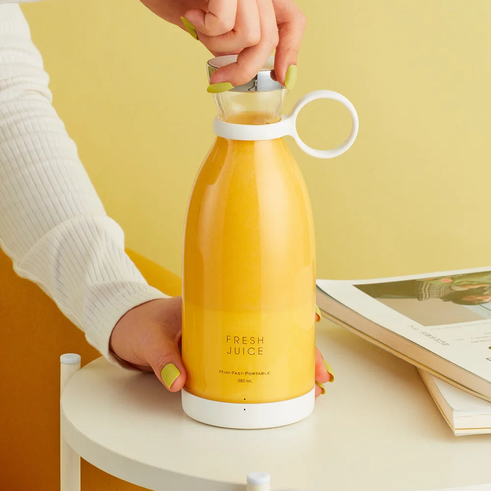 GoJuice™ Portable Blender