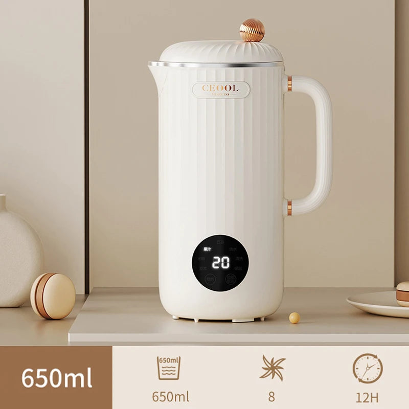 GoJuice Soybean Portable Blenders