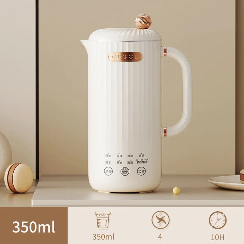 GoJuice Soybean Portable Blenders