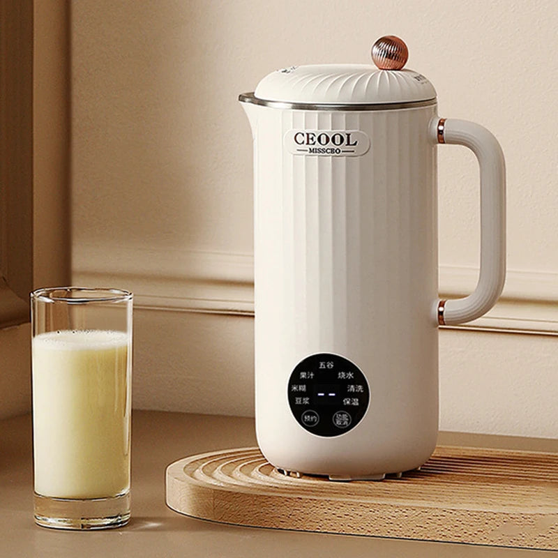 GoJuice Soybean Portable Blenders